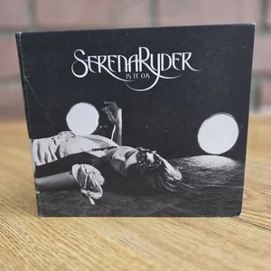 Serena Ryder : Is It O.K (CD Atlantic 2009) ALTERNATIVE ROCK INDIE ROCK FOLK #A - Foto 1 di 10