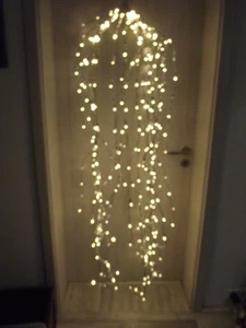 Außergewöhnlicher "LICHTER-VORHANG" - Bild 1 von 2