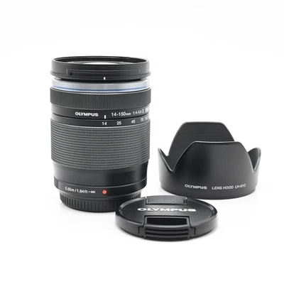 Olympus Digital 14-150mm f4-5.6 II M.Zuiko ED MSC Lens MFT Micro 4/3 #869 - Image 1 of 4