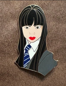 Harry Potter Cho Chang Puzzle Pin Laserbrain Patch Co Standard Grade - Picture 1 of 4