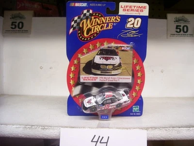 2001 1/64 #15 TONY STEWART MARIAH VISION 3 PONTIAC WINNERS CIRCLE ERROR - Image 1 of 4