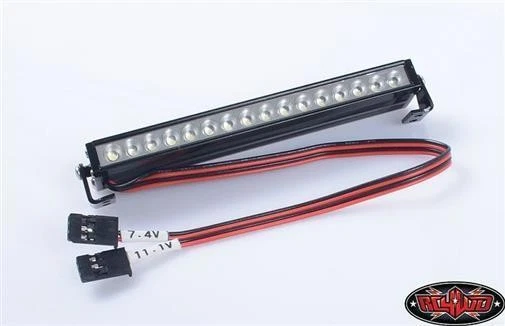 RC4WD 1/10 Baja Designs Stealth LED Light Bar (100Mm) / RC4ZE0064 - Immagine 1 di 1