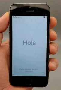 Apple iPhone 5s - 64 GB - Gris espacial - Como nuevo Desbloqueado Actualizado 98% Batería - Imagen 1 de 20