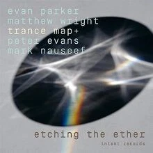 Etching the Ether von Parker,Evan | CD | Zustand gut - Bild 1 von 2