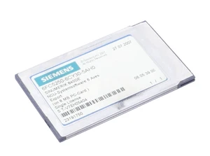 Siemens SINUMERIK 840DE CNC-Software 6FC5 250-6CY30-5AH0 | 6FC5250-6CY30-5AH0 - Bild 1 von 2