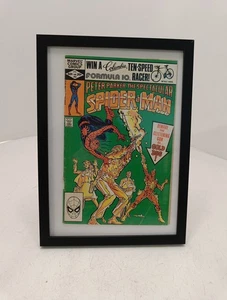 PETER PARKER - THE SPECTACULAR SPIDER-MAN - No 62 - Date 01/1982 - Marvel Comics - Bild 1 von 4