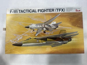 Revell 1/72 F-111 Tactical Fighter (TFX) #H-208 - KOSTENLOSER VERSAND - Bild 1 von 7