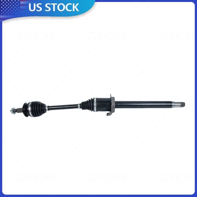 Eje delantero derecho pasajero eje se adapta a Mercedes Benz B200 245 automático CVT 06-11 Foto 1 de 4