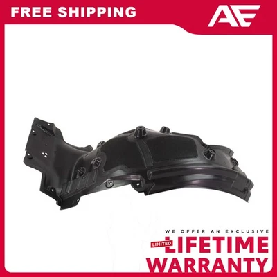 Fender Liner Front Passenger Side For 2017-2023 BMW 530i 540i 530e - Image 1 of 4