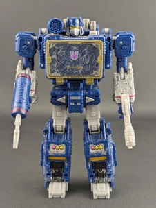 Transformers Siege Soundwave complete Hasbro WFC Generations Voyager Class - Picture 1 of 4