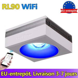 PopBloom RL90 Lumière d'aquarium marine LED Éclairage d'aquarium récif corail - Imagen 1 de 15
