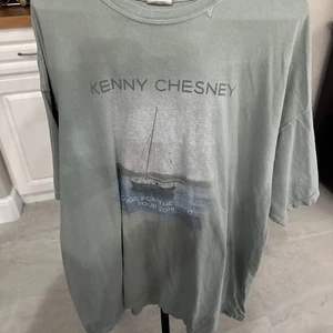 Kenny Chesney 2019 Songs For The Saints Tour Concert T-Shirt Size XXL - Picture 1 of 3