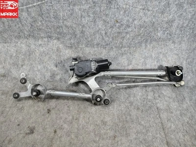 2012-2017 TOYOTA PRIUS V WINDSHIELD WIPER MOTOR ASSEMBLY LINKAGE OEM 85110-47180 - Image 1 of 4