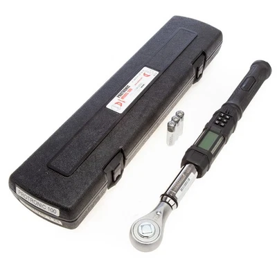 Norbar Protronic 100 Électronique Clé Dynamométrique 1.3cm Drive 5 - 100 N.M - Photo 1/4