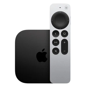 Apple TV 4K + WiFI 64GB - Picture 1 of 1