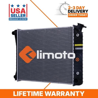 Radiador 1528 para Chevrolet P30 GMC P3500 1994 4,3 V6 Foto 1 de 4