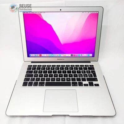 Apple MacBook Air 13 2015 (7,2), 13.3", Core i7-5650U, 8Gb, 250Gb NVMe, L1255 - Immagine 1 di 4