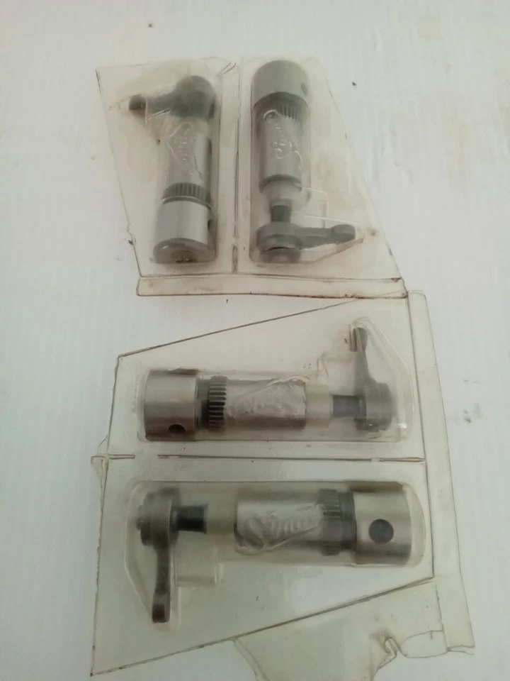 Simms/ Minimec 500615 diesel injection pump element (GENUINE SIMMS) - Image 1 of 1