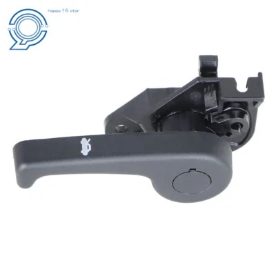 Manija de palanca de capó manija de liberación del capó para Ford Fusion Lincoln MKZ 2013-16 2017 Foto 1 de 4