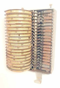 SEEBURG * PLAZA SYMPHONOLA  - good condition POPULAIRTY METER - Picture 1 of 2