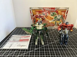2006 Transformers Classics Optimus Prime vs Megatron The Ultimate Battle. - Picture 1 of 16