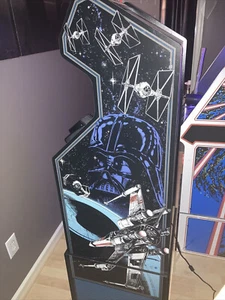 Arcade1up - Star Wars 40th Arcade - Screw Hole Caps/Covers - Picture 1 of 6