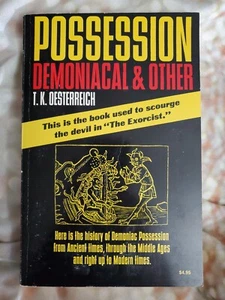 Possession Demoniacal & Other by T.K. Oesterreich - Imagen 1 de 2