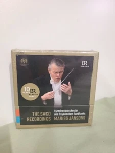 Bavarian Radio Symphony SACD Recording Collection [10-disc set] **BRAND NEW** - Imagen 1 de 4