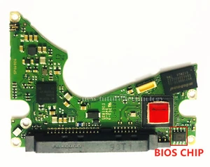 1pcs HDD PCB Board number: 2060-800022-002 REV P1 Hard Disk Circuit Board - Afbeelding 1 van 3