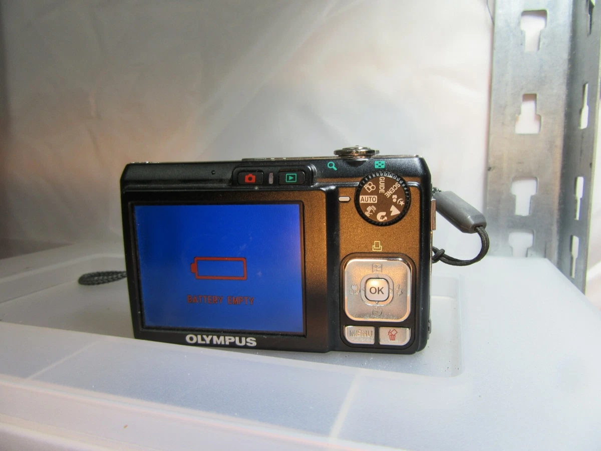 Preços baixos em Câmeras digitais Olympus FE-240 | eBay