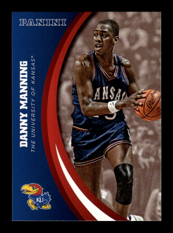Panini Kansas Jayhawks Multi-Sport 2016 ~ Elige tu tarjeta Foto 1 de 1