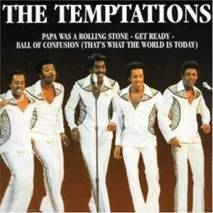 The Temptations The Temptations New CD - Picture 1 of 1