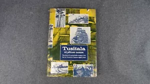 "Tusitala" by By Roland Barker HC 1959 1st ed DJ. - Picture 1 of 7