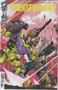 Transformers # 16 Variant 1:10 Cover Image Comics 2025 [CC7] - Bild 1 von 2