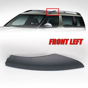 Front Left Side Roof Luggage Rack Protective Shell For Skoda Y ETI SUV 2013-2017 - Picture 1 of 7