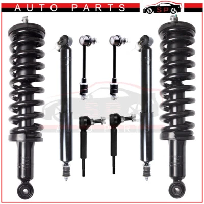 Front & Rear Complete Shocks Struts & Sway Bars For 1996-2002 Toyota 4Runner - Image 1 of 4