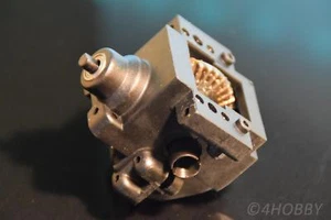 Getriebe hinten 06064 Getriebe 5mm Differentialgetriebe hintere Getriebebox RC10 - Bild 1 von 3