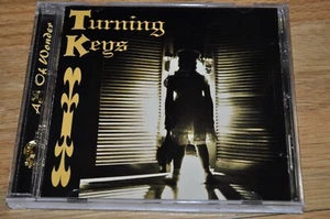 TURNING KEYS Age OF Wonder CD 1995 RARE hi-tech AOR SYNTH POP small affairs - Picture 1 of 3