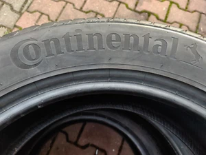 Satz a 4 Reifen 225 55 R18 98V Continental  PremiumContact 6 Sommerreifen - Bild 1 von 8
