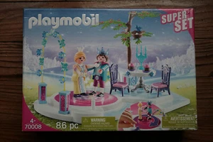 Playmobil SuperSet Bal Royal 70008 Princesse - Picture 1 of 3