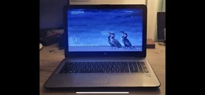 HP Notebook 15, 12gb Ram, i5 6th gen, 2.30 GHz, 256 M2 SSD, Cam, BT, Win 10 Pro - Picture 1 of 8