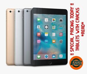 Apple iPad mini 4 128 GB Unlocked Tablets & eReaders for sale | eBay