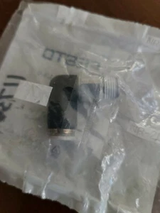 Festo QSRL-1/8-1/4-U Steckverschraubung L-Verschraubung - kostenloser Versand - Bild 1 von 3