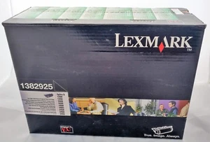 Tóner Lexmark 1382925 original negro Optra S - Imagen 1 de 1