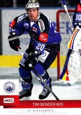 2014-15 German DEL2 #112 Tim Bender