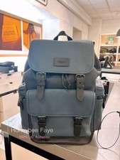 NWT Coach Sprint Backpack In Colorblock CJ516