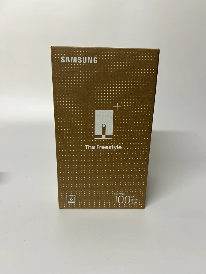 Samsung The Freestyle 2nd Gen. LFF3C (2023) Projektor - Weiß (SP-LFF3CLAXXXE)