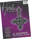REVISTA GÓTICA "HORDA: TU LADO OSCURO. EL ANTICRISTO", EN ESPAÑOL