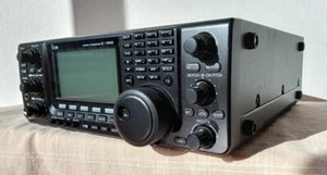 ICOM IC-7410M HF 100W Transceiver Ham Radio Tested Working - Picture 1 of 7