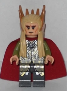 Lego The Hobbit Minifigure Thranduil lor079 79012 Brand New - Picture 1 of 1